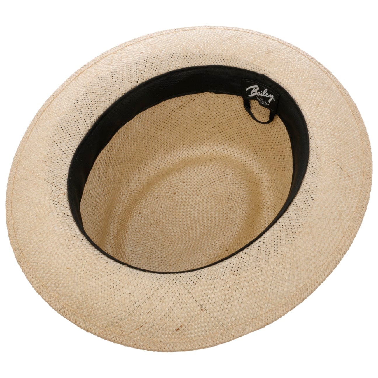Bailey 1922 Costigan Straw Hat - Classic Summer Fedora for Men | Perfect for Beach Vacations, Outdoor Weddings & Garden Parties