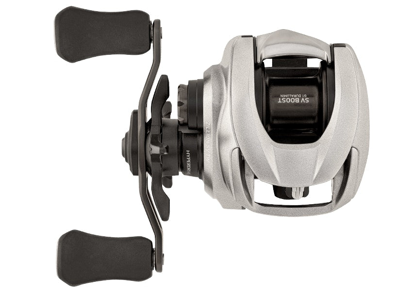 Daiwa 21 Zillion SV TW Baitcasting Fishing Reel - High Performance Saltwater & Freshwater Casting Reel for Bass, Pike, and Walleye Fishing | Perfect for Tournament Anglers and Professional Fishing Enthusiasts