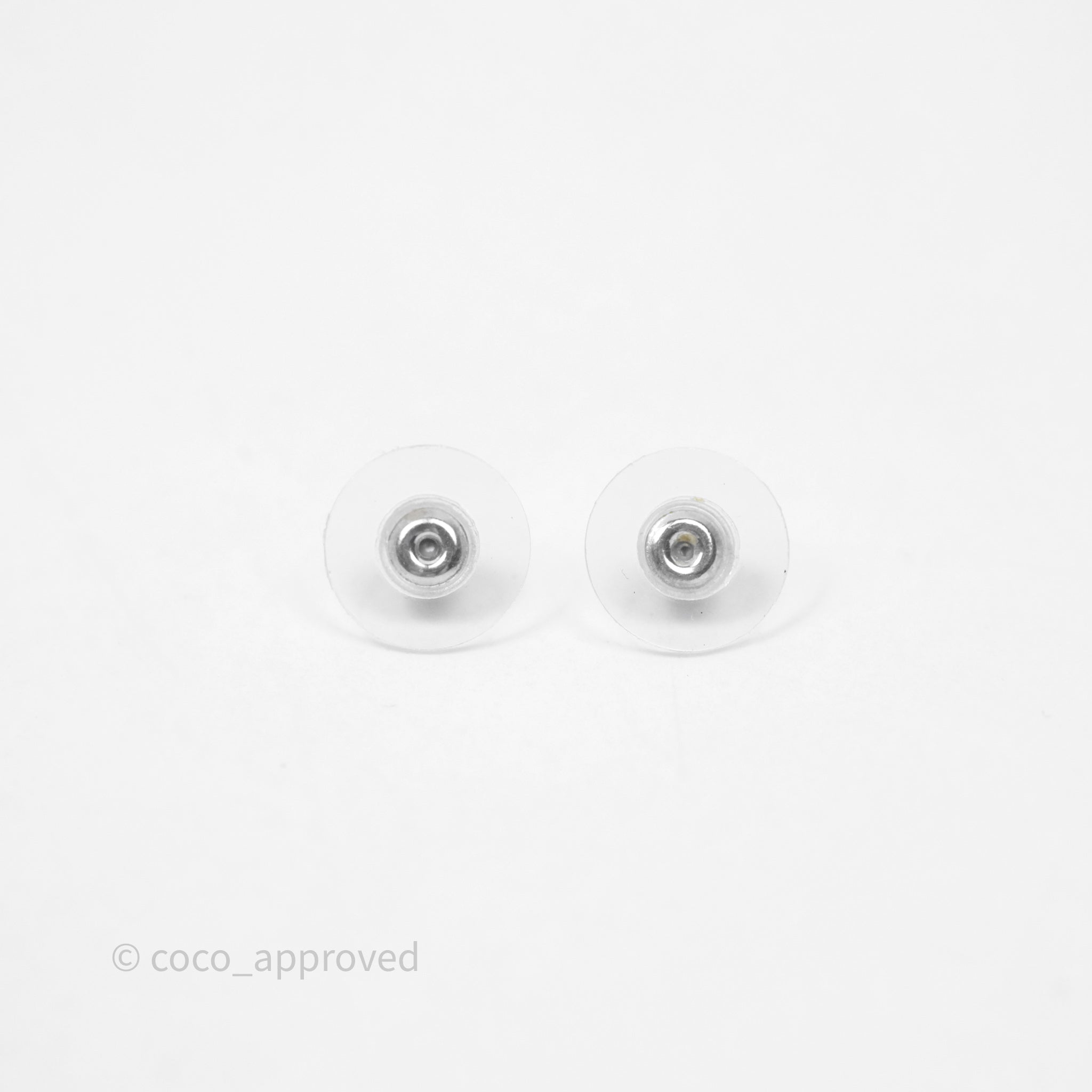 Chanel CC Pearl Crystal Square Earrings 18S - Luxury Fashion Jewelry for Women, Perfect for Parties, Weddings & Special Occasions