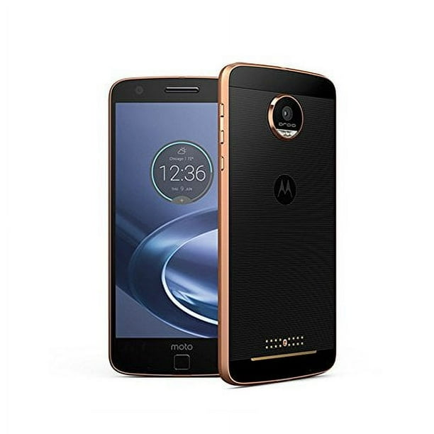 Unlocked Moto Z Smartphone - 5.5