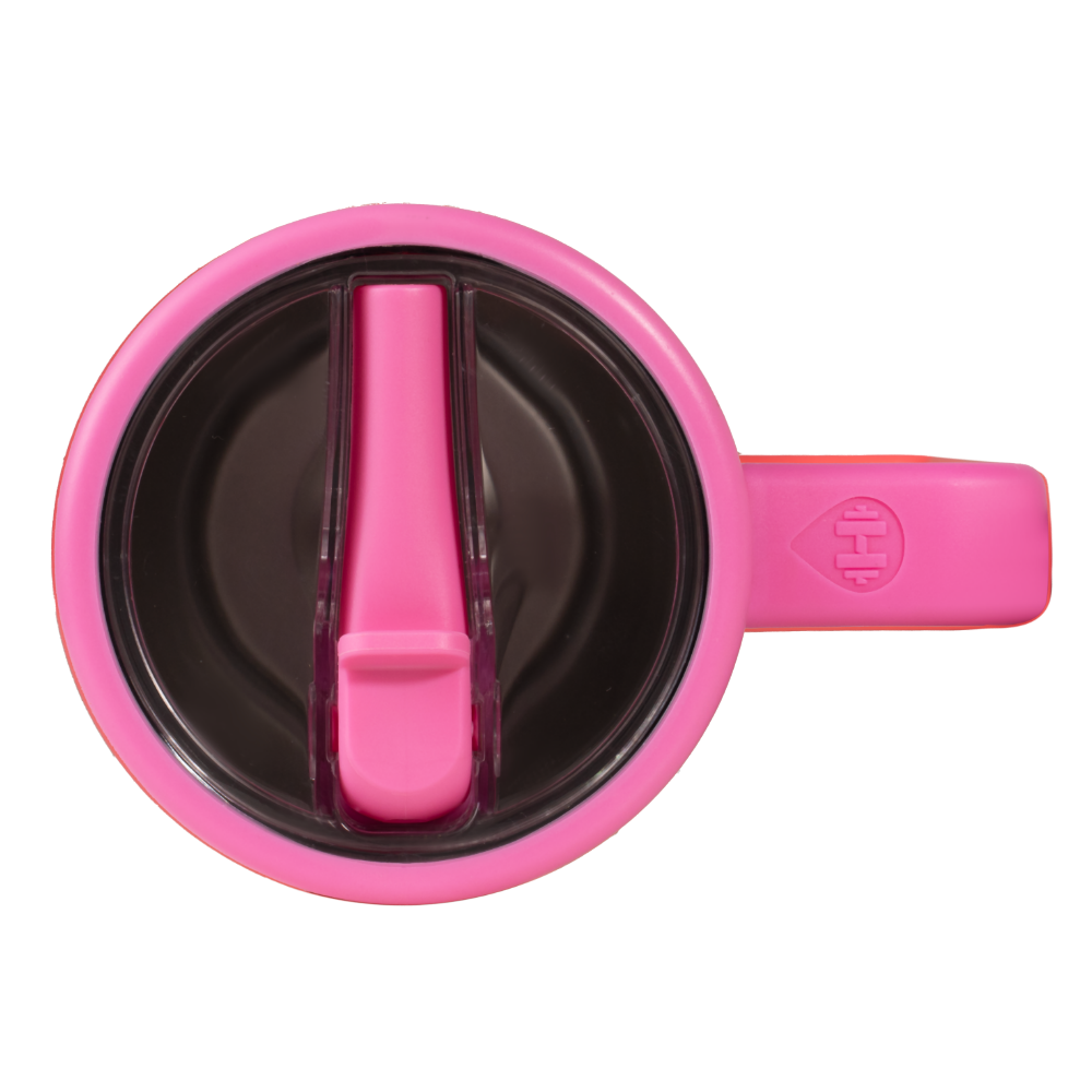 20oz Traveler Lid - Leak-Proof & Durable for Coffee, Tea & Smoothies - Perfect for Commuting, Hiking & Outdoor Adventures