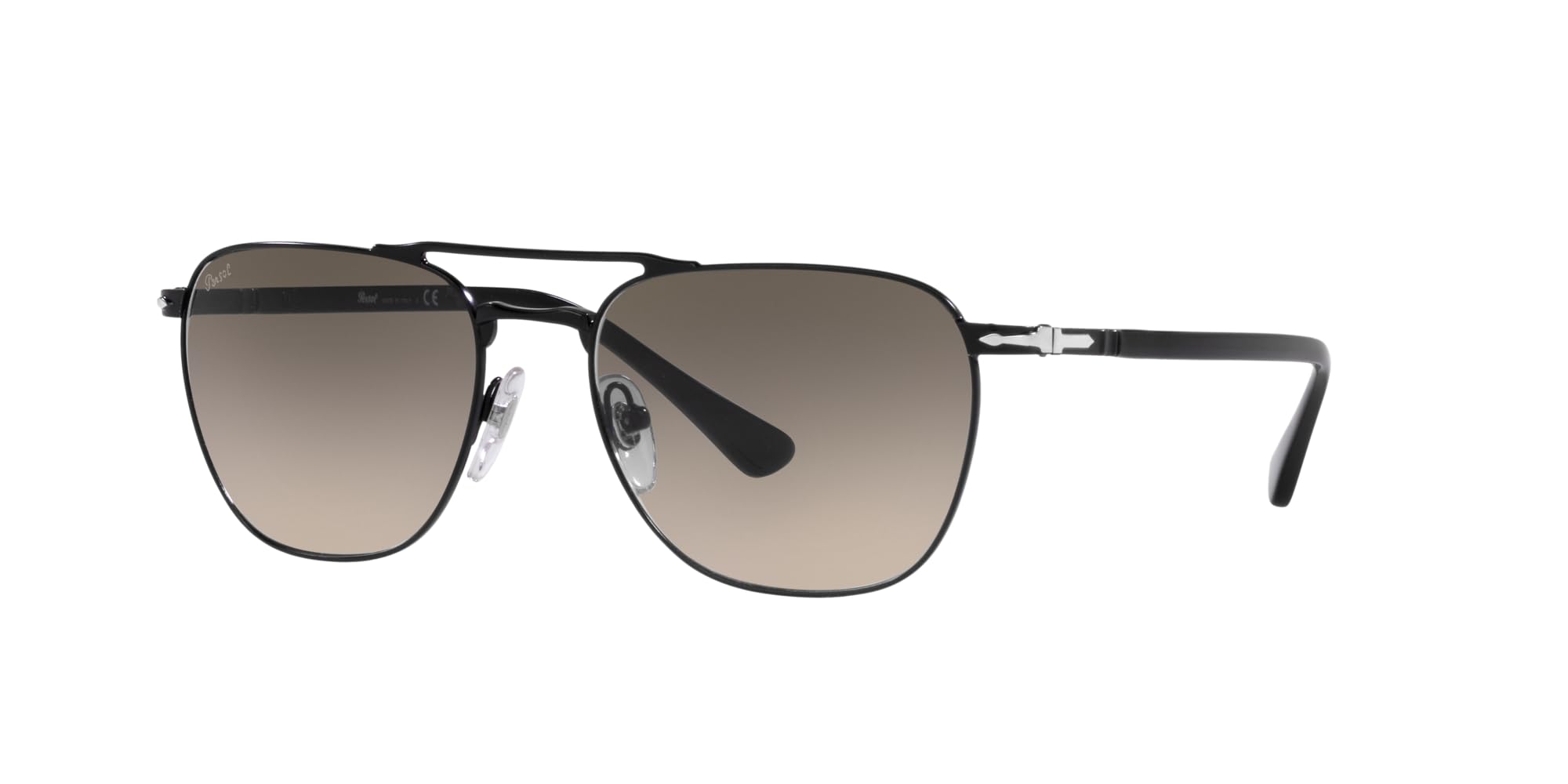 Persol PO2494S Square Sunglasses for Men & Women – Classic UV Protection Polarized Lenses for Driving, Outdoor & Fashion