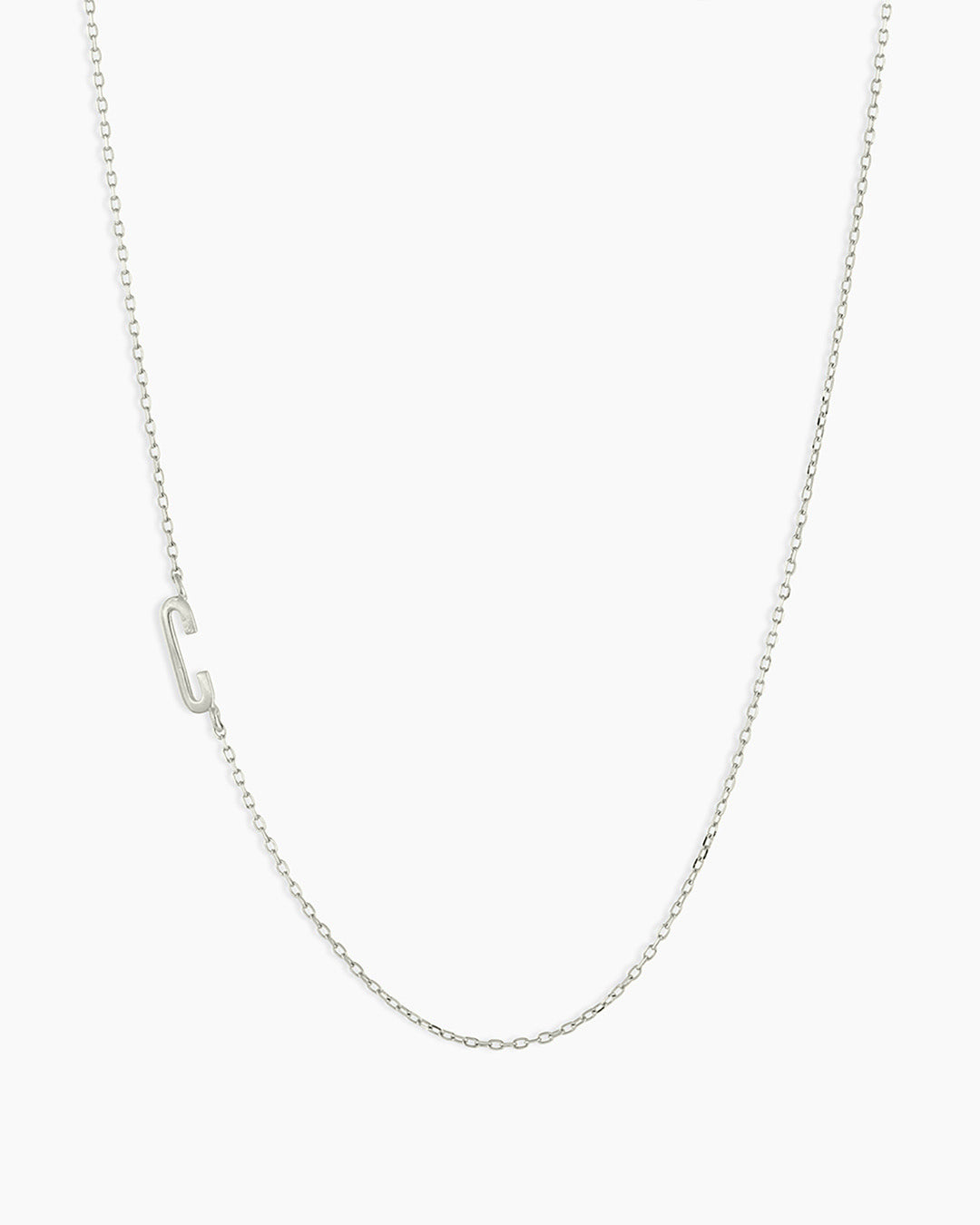 14K Gold Alphabet Necklace - Personalized Initial Pendant Jewelry for Women - Perfect for Gifts, Birthdays & Everyday Elegance