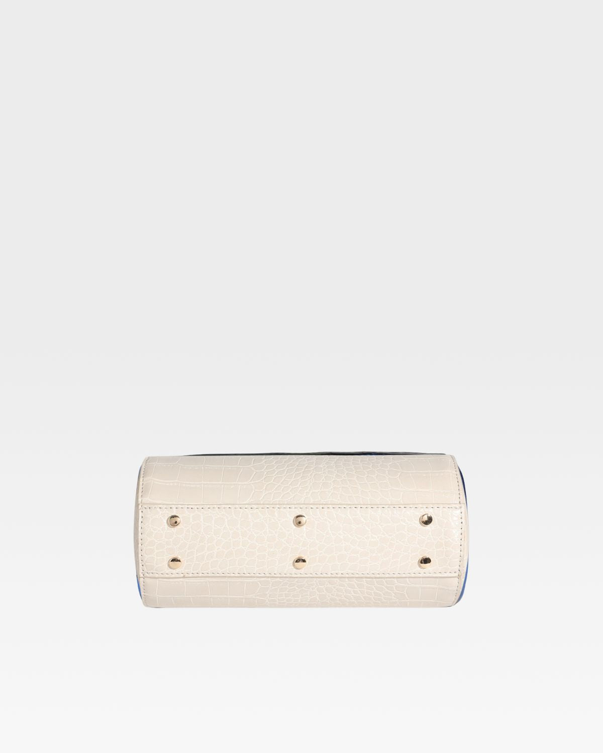 Stylish Beige Barrel Purse for Women - Trendy Crossbody Bag for Everyday Use, Travel & Shopping
