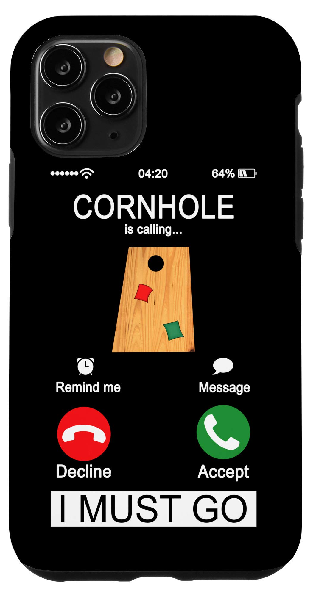 Funny iPhone 11 Pro Case - 