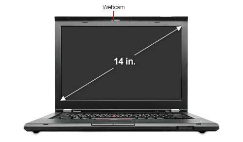 Lenovo ThinkPad T430s 14.1