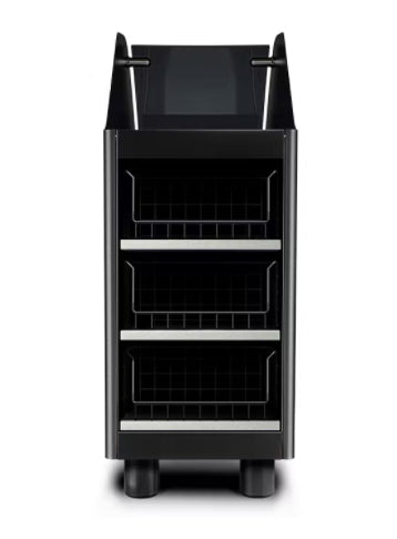 Eversys Enigma Traditional Superautomatic Espresso Machine - Professional Coffee Maker for Home & Office Use | Perfect for Espresso, Cappuccino & Latte Lovers