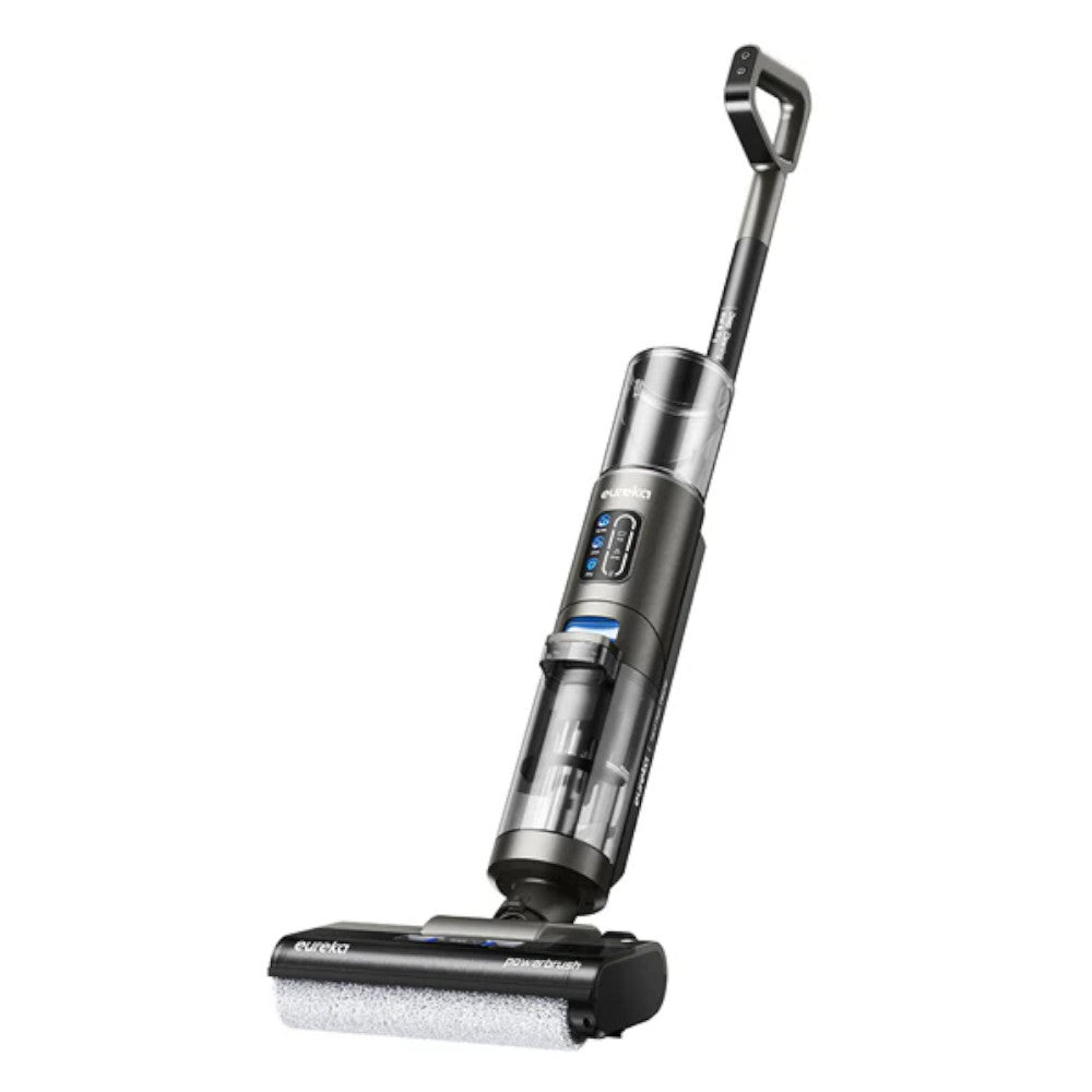 EUREKA NEW430BL RapidWash Wet Dry Vacuum Cleaner with Self-Cleaning Function | Home Essentials Warranty | Perfect for Hardwood Floors, Carpets & Pet Hair Removal