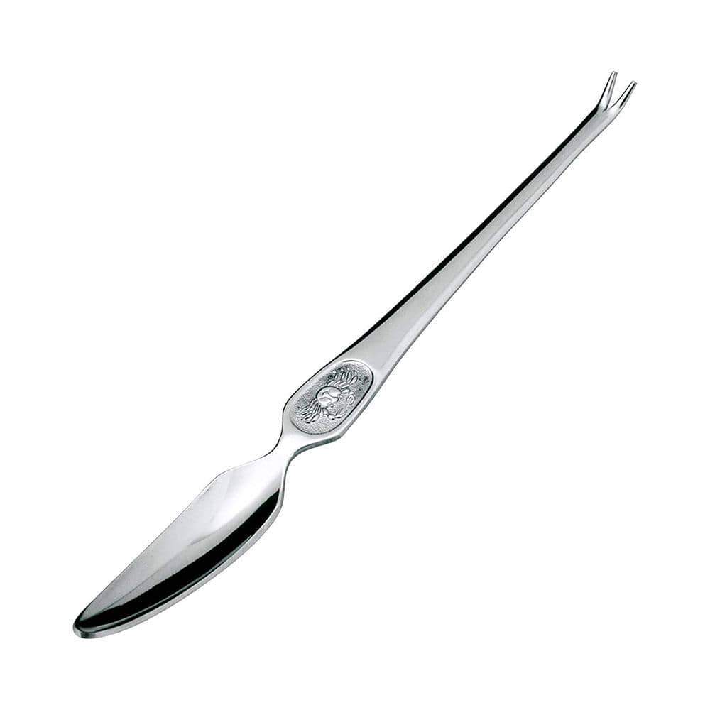 Premium Crab & Lobster Spoon Set - Stainless Steel Seafood Shell Cracker & Pick Tool - Perfect for Crab Legs, Lobster Tails, Shrimp & Shellfish - Ideal for Seafood Lovers, Restaurants & Home Cooking