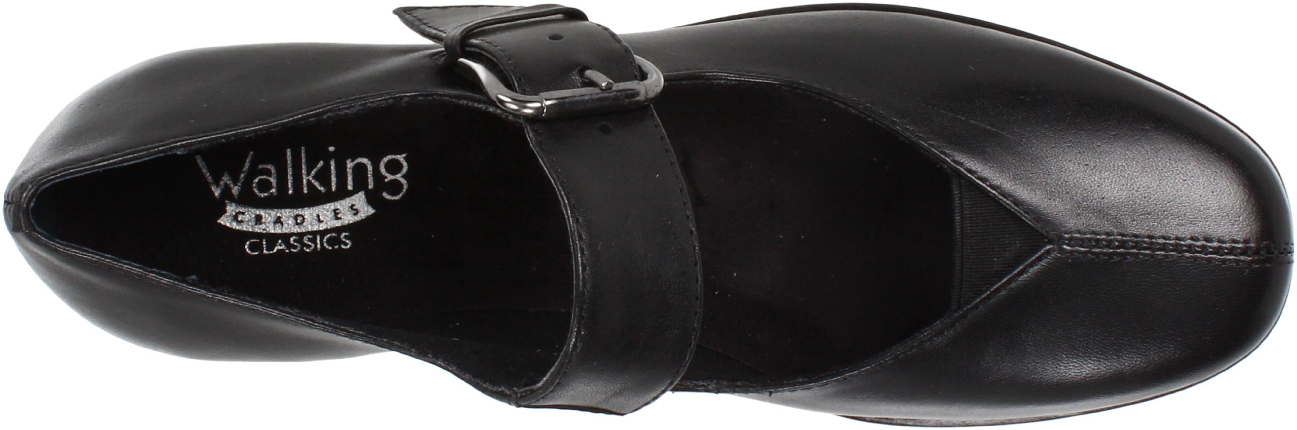 Walking Cradles Women's Tina Comfortable Slip-On Loafers - Stylish & Supportive Casual Shoes for Work, Travel & Everyday Wear