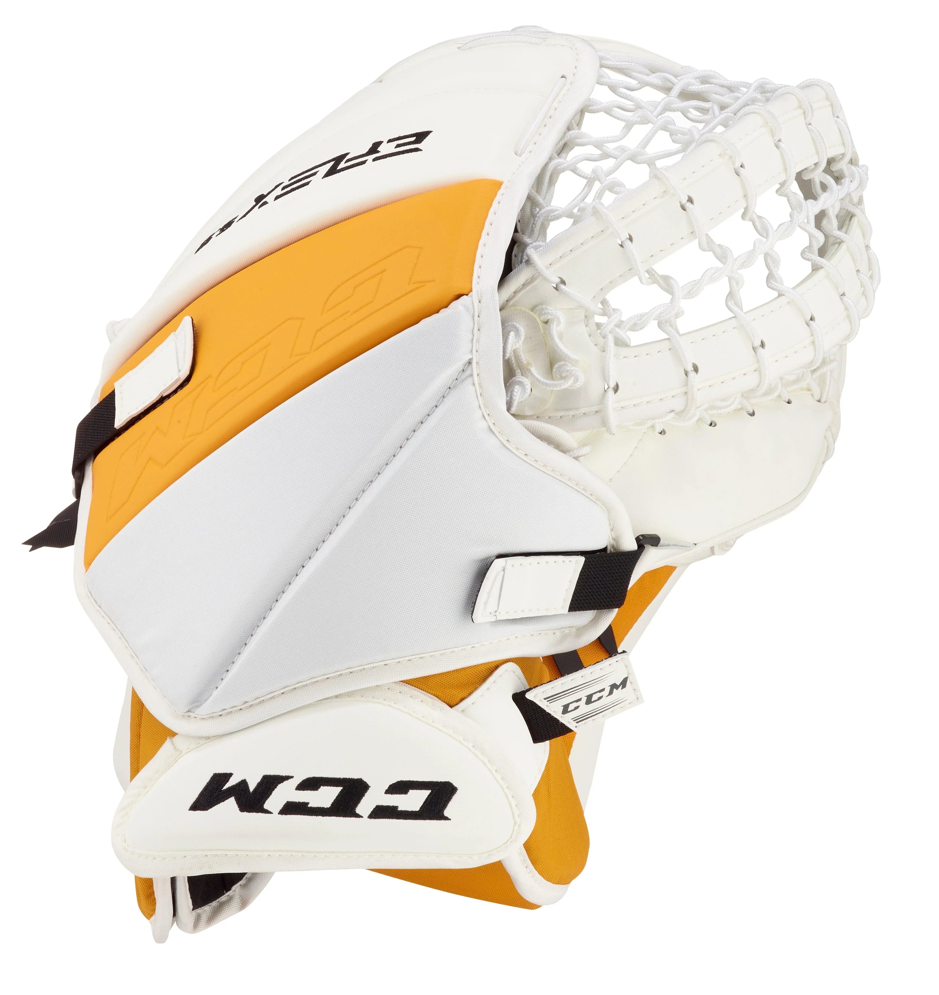 Extreme Flex 5.9 Senior Goalie Catcher - Professional Ice Hockey Glove for Goalkeepers - Perfect for NHL Training & Competitive Games