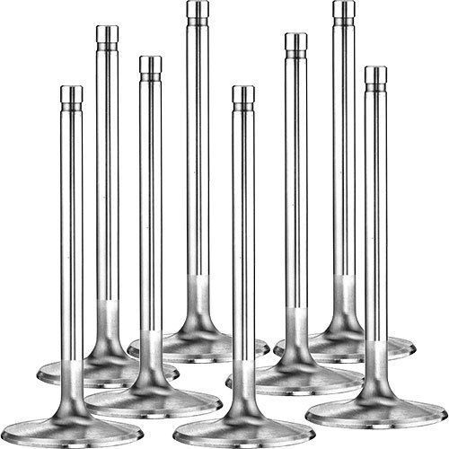 1961 Oldsmobile Starfire 394ci Exhaust & Intake Valves (Set of 8) - Perfect for Classic Car Restoration & Engine Rebuild Projects