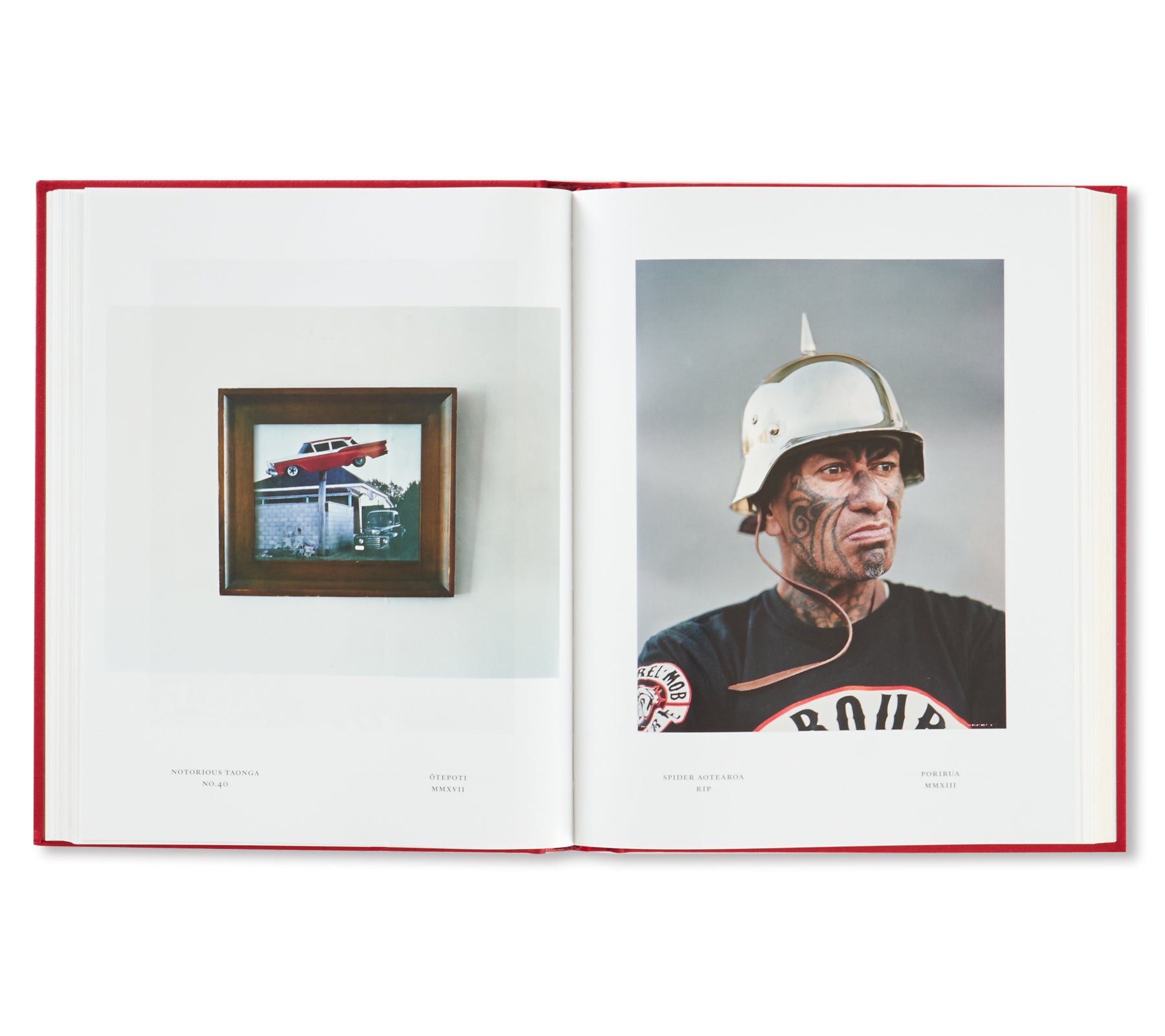 MONGRELISM by Jono Rotman - Contemporary Art Photography Book for Collectors & Enthusiasts | Perfect for Home Decor, Gallery Displays & Gift Giving