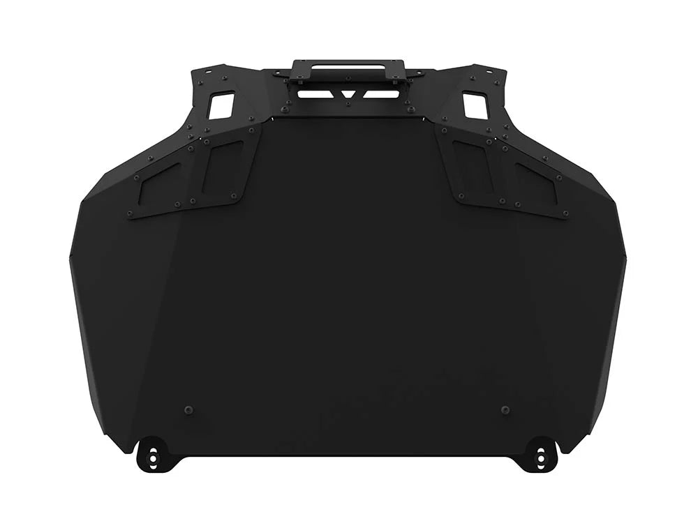 Flatline Van Co Front Bumper Skid Plate for 2019-2023 Mercedes Sprinter Van - Heavy Duty Off-Road Protection for Adventure & Work Vans