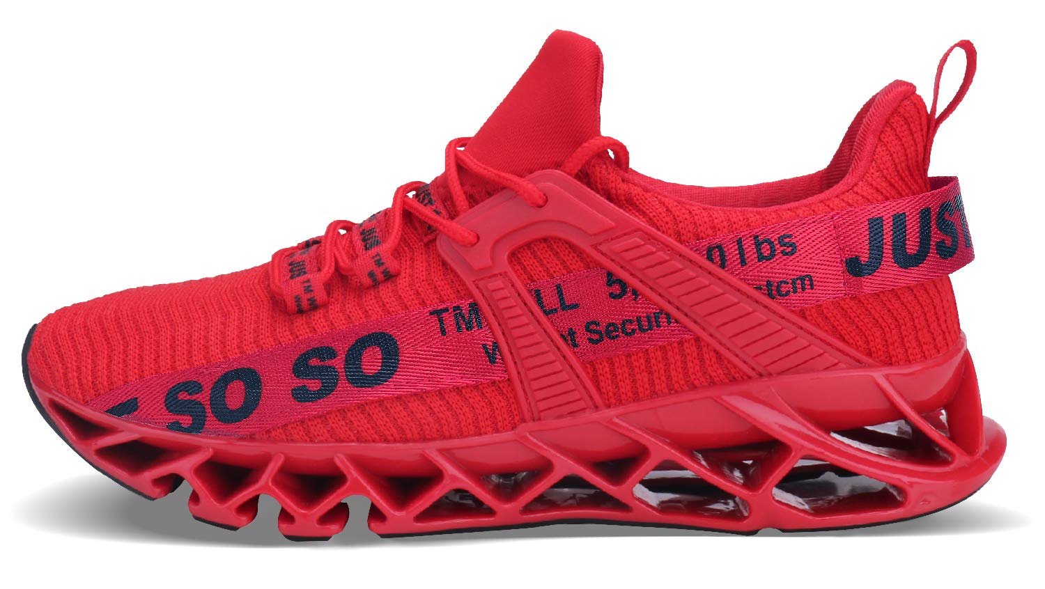 WONESION Men's Breathable Running Shoes - Lightweight Tennis & Walking Sneakers for Men | Perfect for Gym, Jogging & Casual Wear