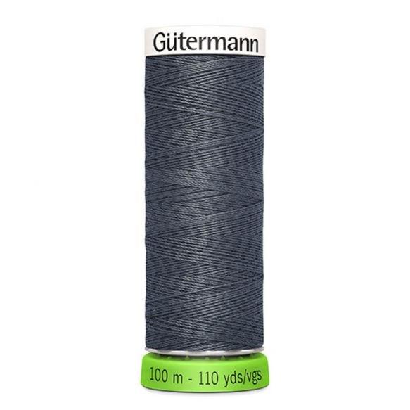 Gutermann Sew All rPET Recycled Polyester Thread 100m - 40 Colors (000-399) | Strong & Eco-Friendly Sewing Thread for Quilting, Embroidery & DIY Crafts