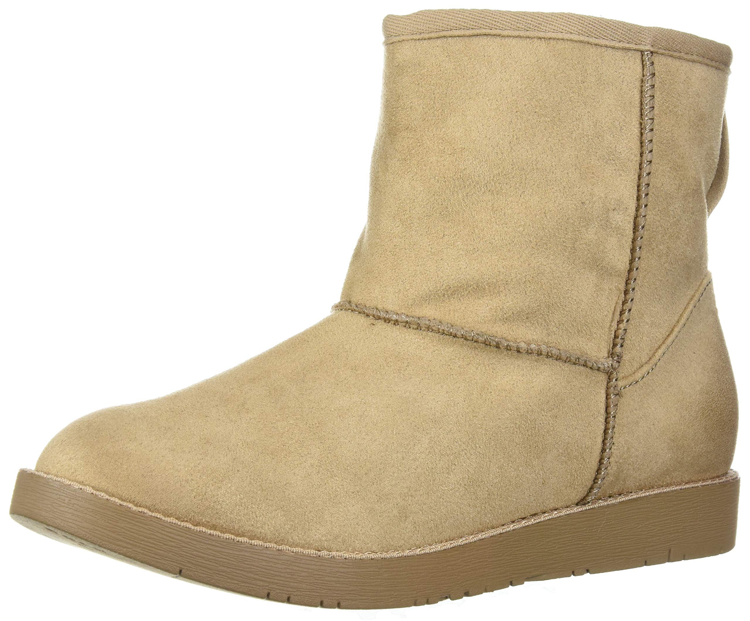 Rock & Candy Women's LINDYN Fashion Boots - Stylish Ankle Boots for Women, Comfortable Heeled Booties for Casual Wear, Office & Night Out