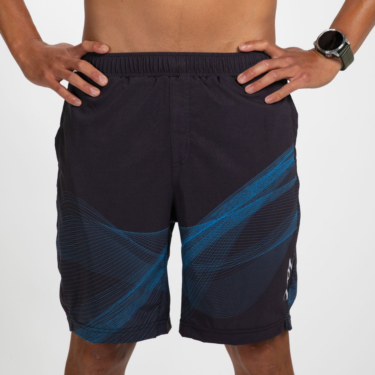 Men's Running Shorts with Built-in Liner - Lightweight, Quick-Dry & Breathable for Jogging, Gym Workouts & Outdoor Activities