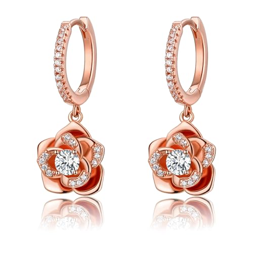 Rose Gold Flower