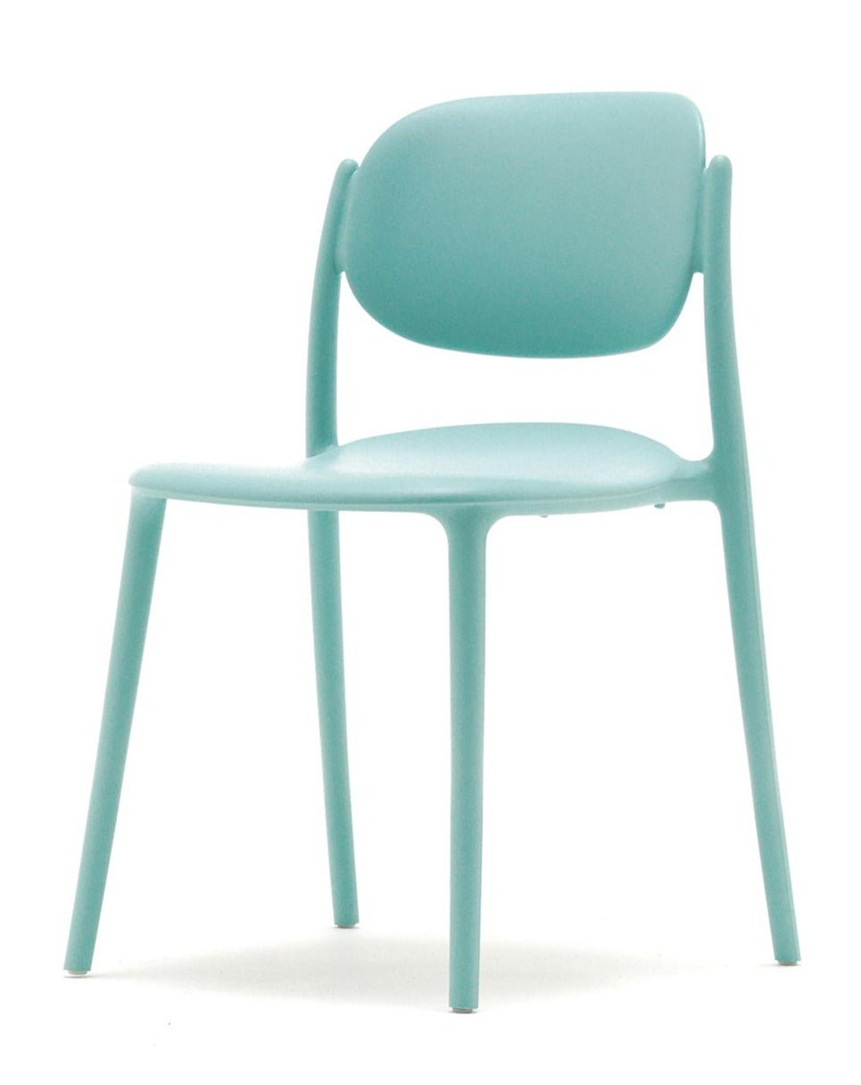 Green Stackable Kids Chair for Boys - Durable & Space-Saving Children's Furniture for Classrooms, Playrooms & Dining Areas