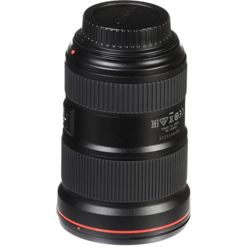Canon EF 16-35mm f/2.8L III USM Ultra Wide Zoom Lens (Open Box) - Professional Photography for Landscapes, Architecture & Events
