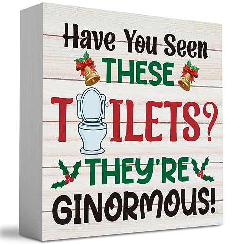 Toilets