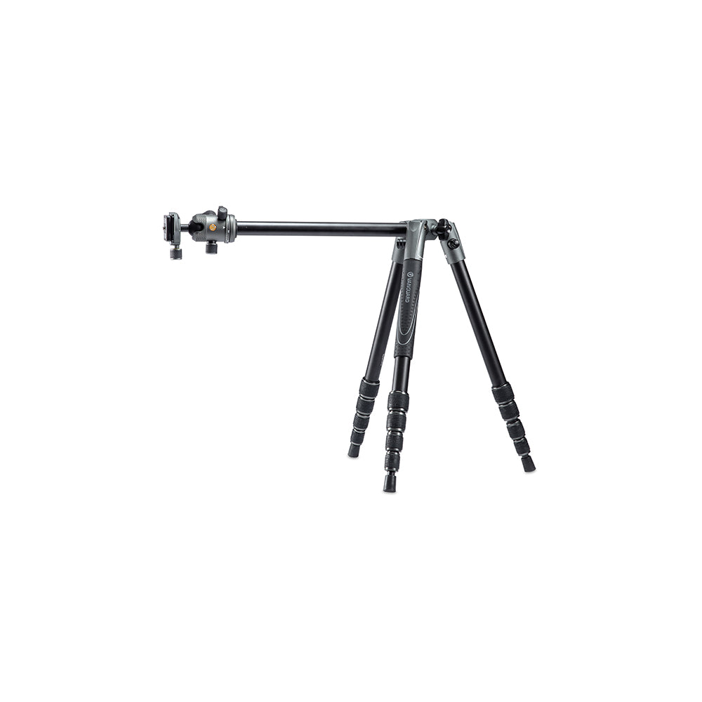 VEO 2S 235AB Lightweight Aluminum Travel Tripod & Monopod with 360° Ball Head - 13.2lbs/6kg Load Capacity - Perfect for Travel Photography, Hiking & Outdoor Adventures