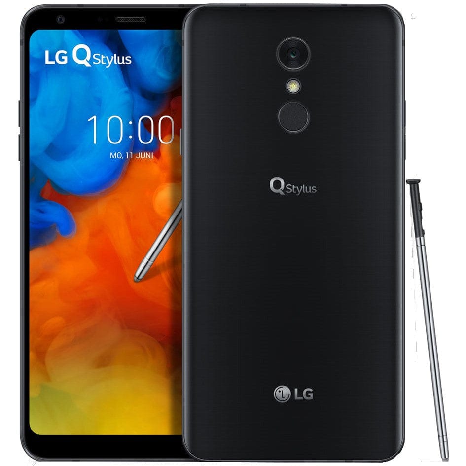 LG Q Stylus Plus (LM Q710YBW) 6.2