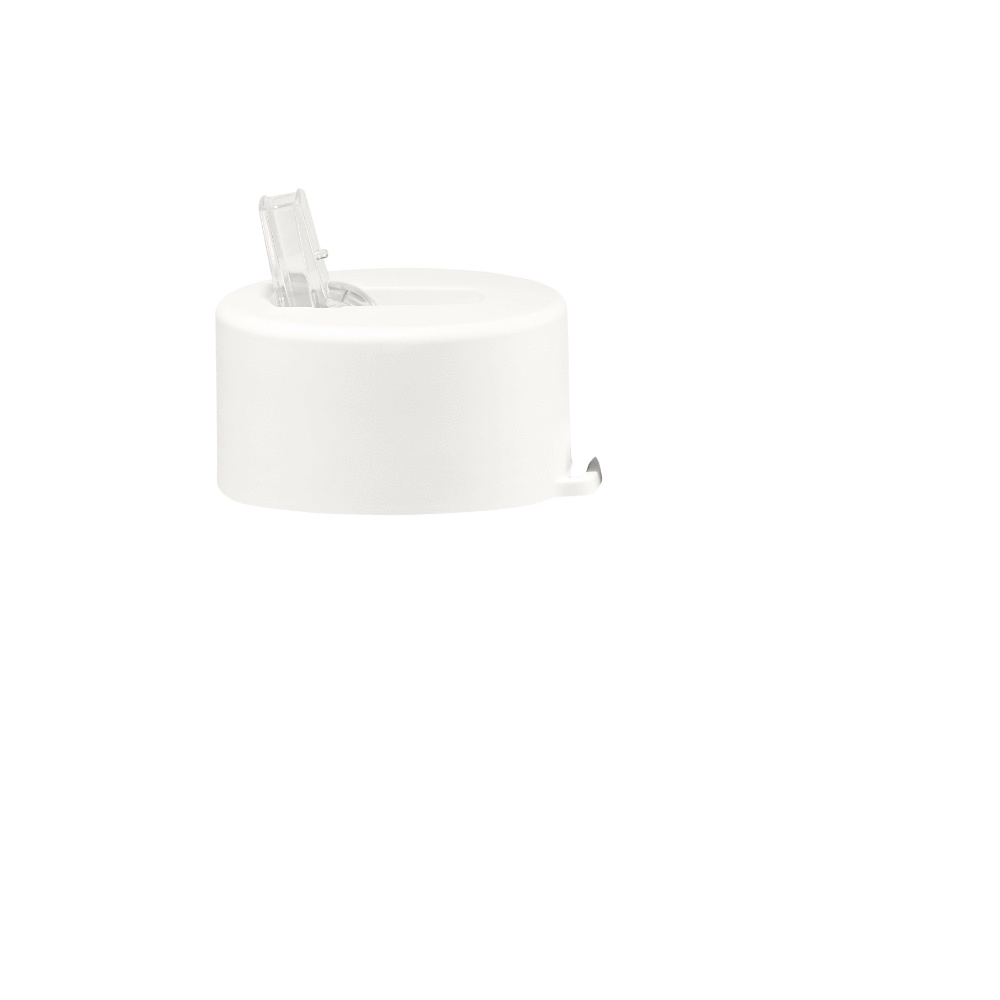 Straw Lid Hull - Reusable Silicone Straw Cover for Cups & Tumblers - Perfect for Travel, Office, and Home Use