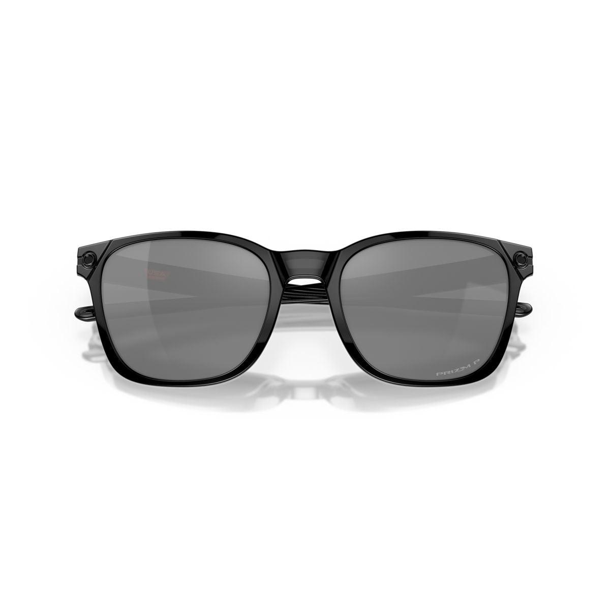 Oakley Ojector Black Ink/Prizm Black Polarized Sunglasses 0OO9018 901804 - Stylish UV Protection for Outdoor Sports & Driving