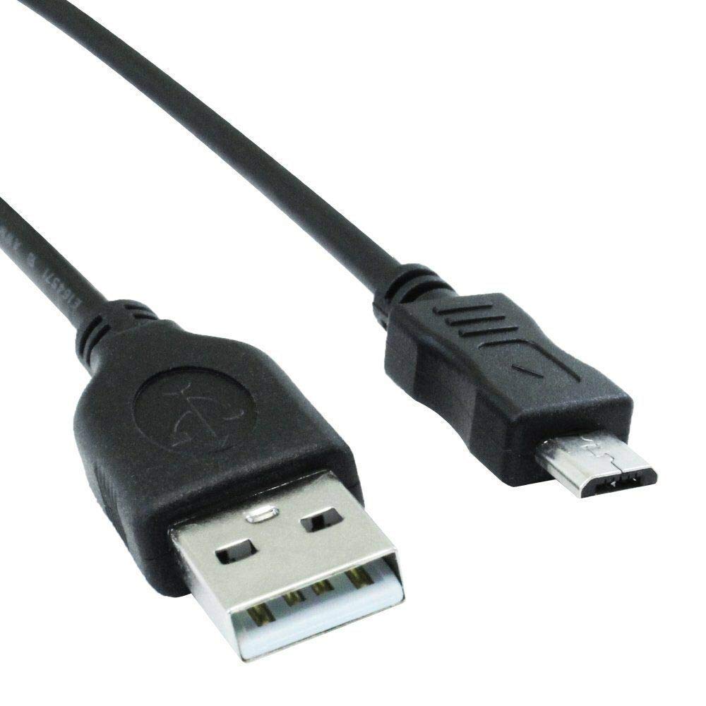 2 Pack 10 ft (3m) USB Charging Cable for Xbox One Controller - Fast Charging Cord for Gaming Sessions, Home Entertainment & Travel Accessories