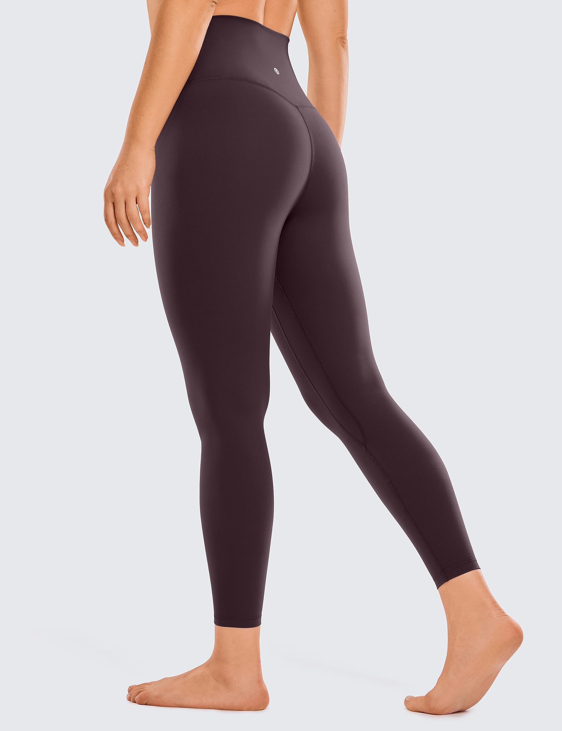 CRZ YOGA Women's High Waisted Workout Leggings 25