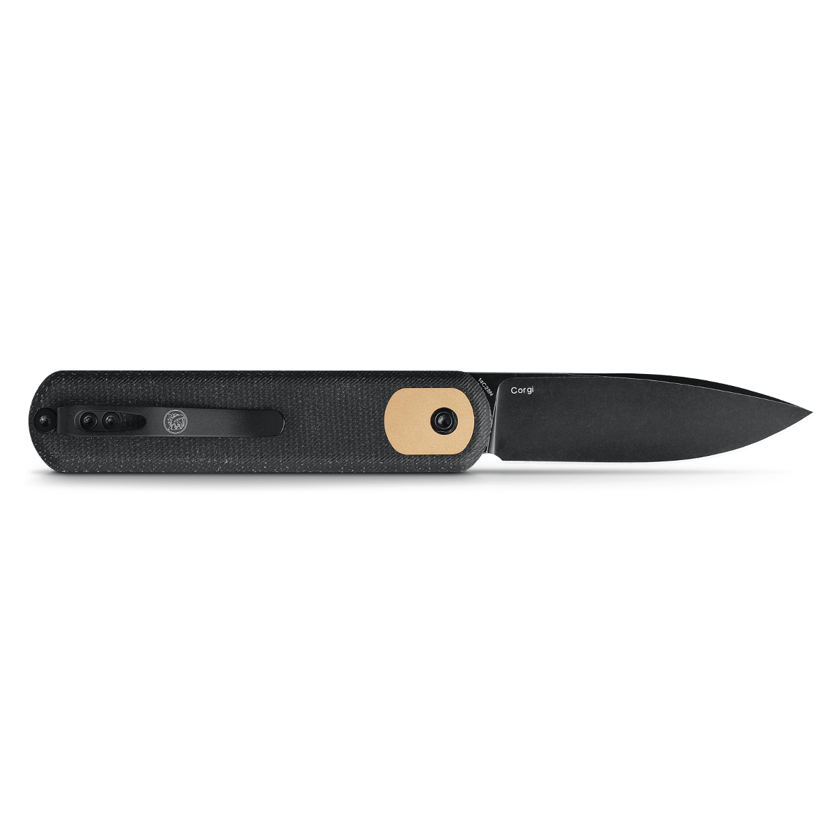 Corgi Trek Lock Knife - 2.99