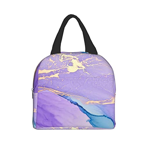 Marble Abstract Colorful