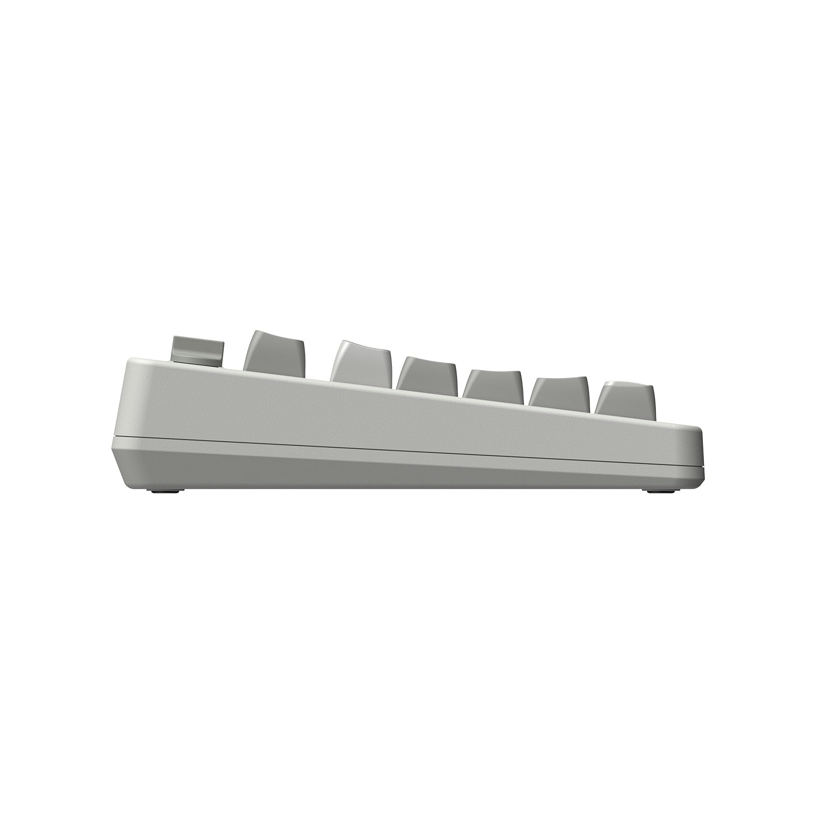 8BitDo Retro Mechanical Gaming Keyboard - Bluetooth, 2.4G, USB-C Hot Swappable 87-Key Keyboard with Dual Programmable Buttons for Windows, Android, Mac (M Edition) | Perfect for Retro Gaming, Office Work & Typing Enthusiasts
