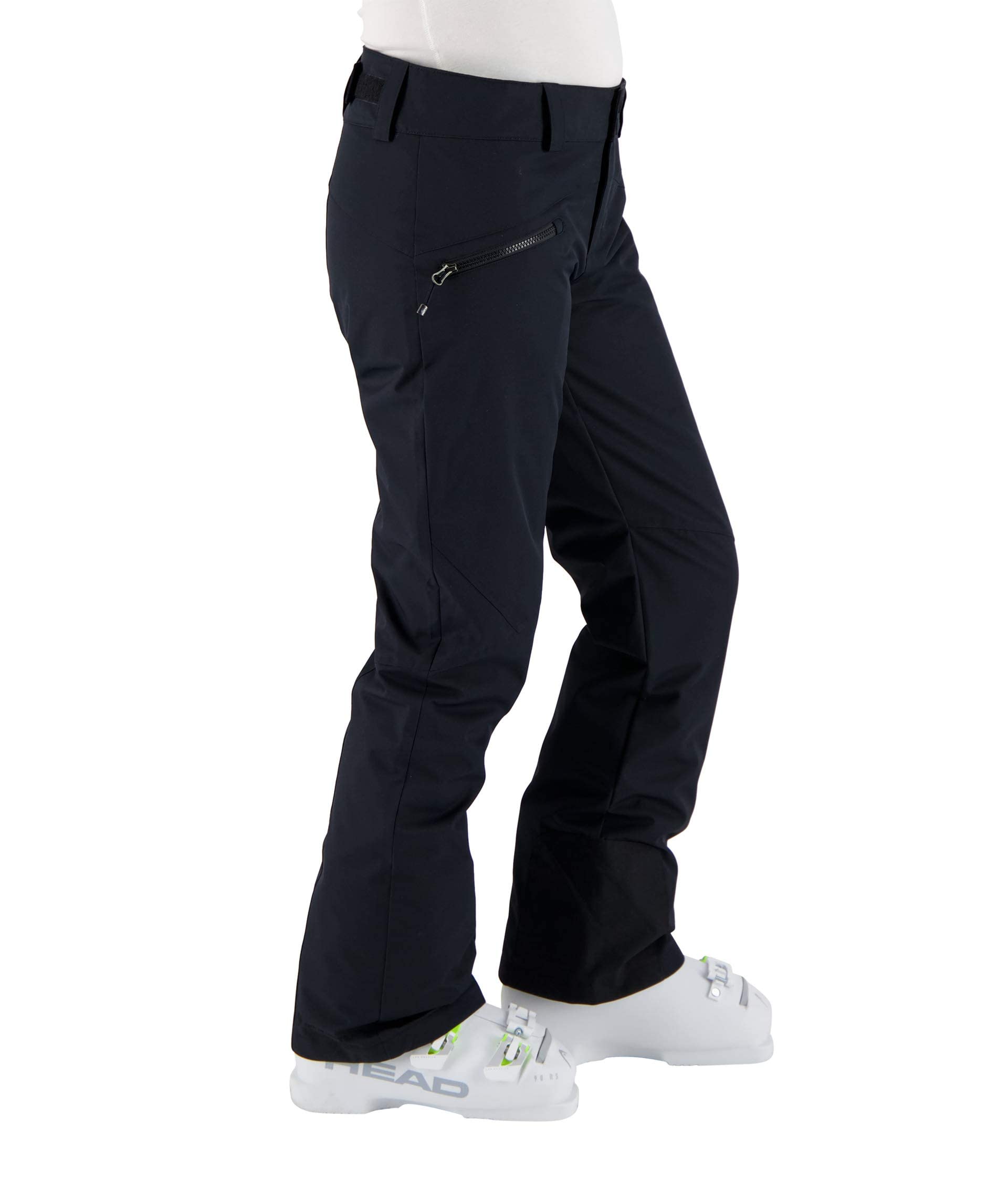 Obermeyer Malta Pants - Waterproof Ski Pants for Women & Men, Insulated Winter Snow Pants for Skiing, Snowboarding & Outdoor Activities
