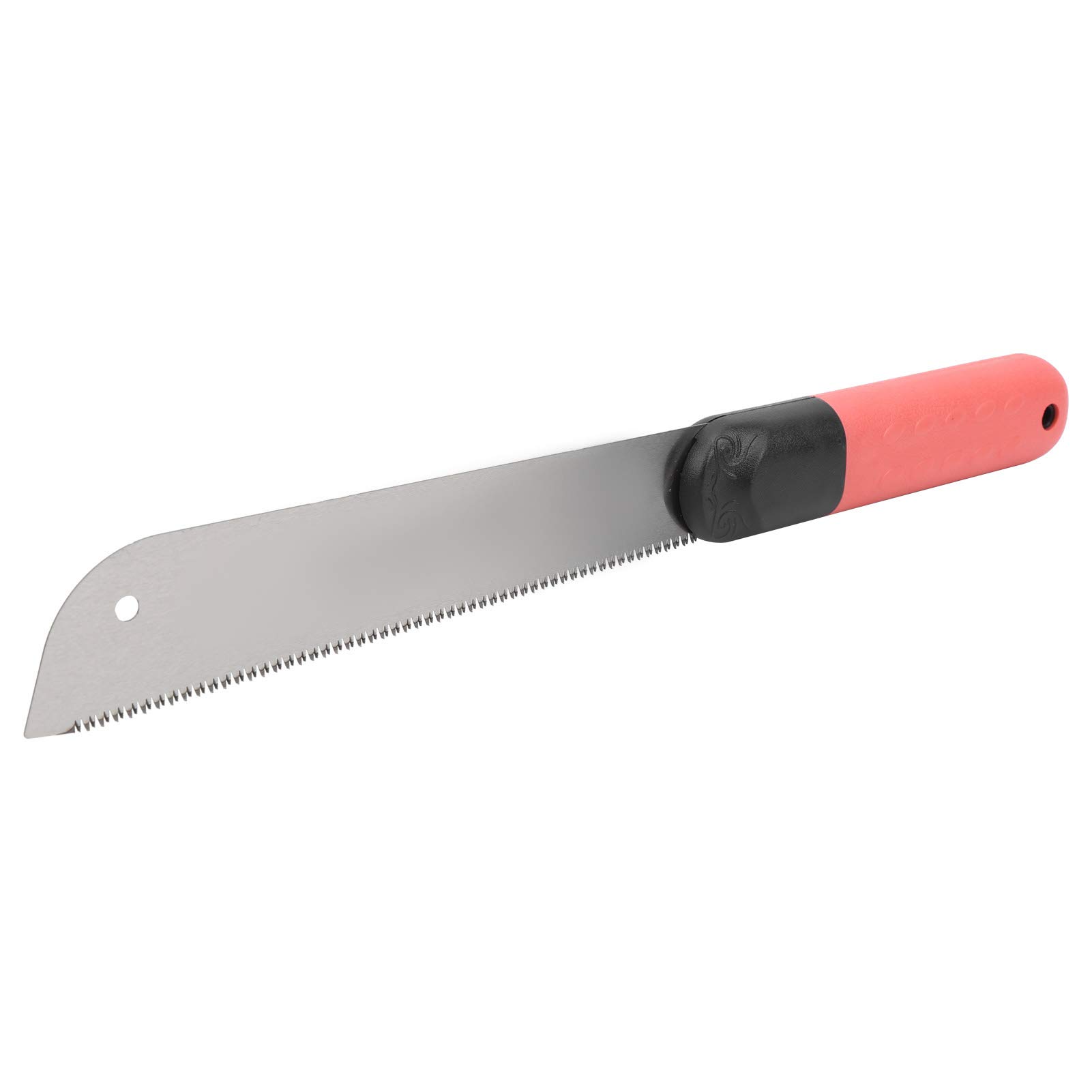 Premium SK-5 Steel Triple Cut Razor Teeth Hand Saw - Durable Woodworking & Dovetail Saw with Comfortable Anti-Oxidation Handle for Carpentry, DIY Projects, Garden Pruning & Home Renovation