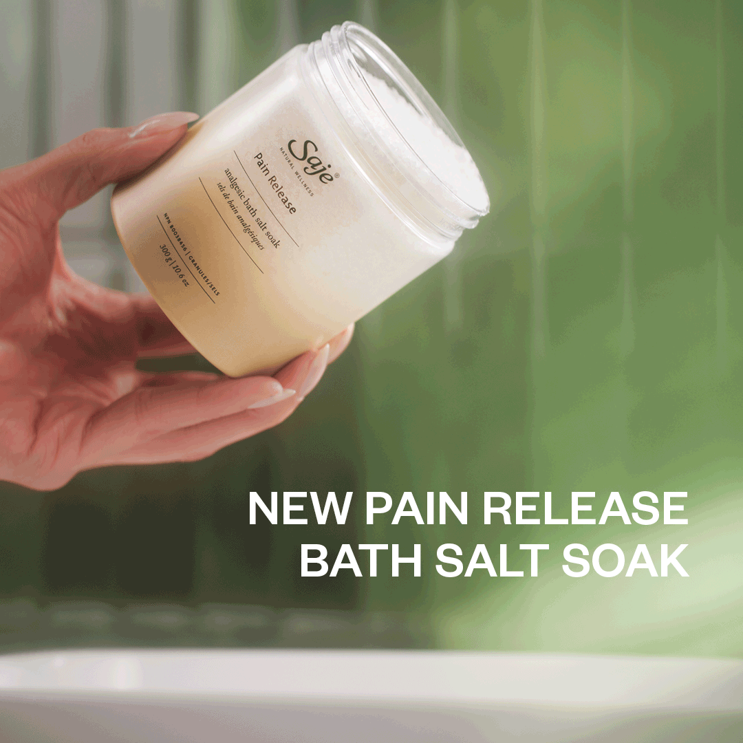 Natural Pain Relief Bath Salts - Epsom Salt Soak for Muscle Relaxation & Stress Relief - Perfect for Post-Workout Recovery & Spa Nights