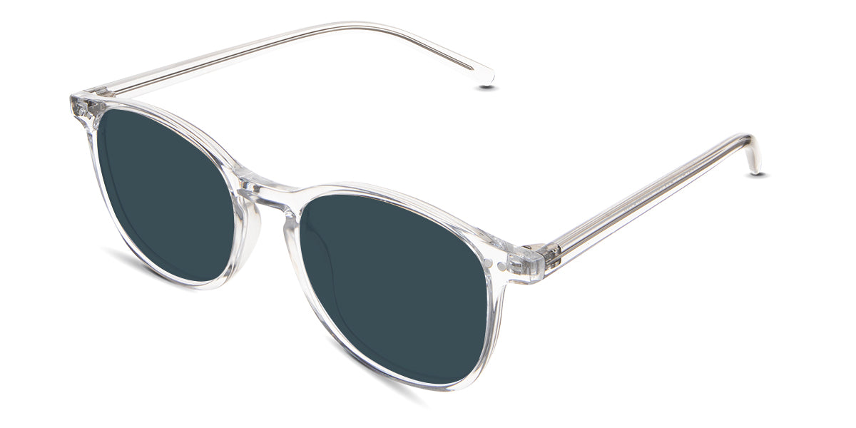 UV Protection Prescription Sunglasses for Men - Polarized, Anti-Glare, Lightweight & Durable - Perfect for Driving, Fishing, and Outdoor Activities