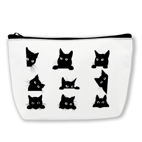 cute black cat