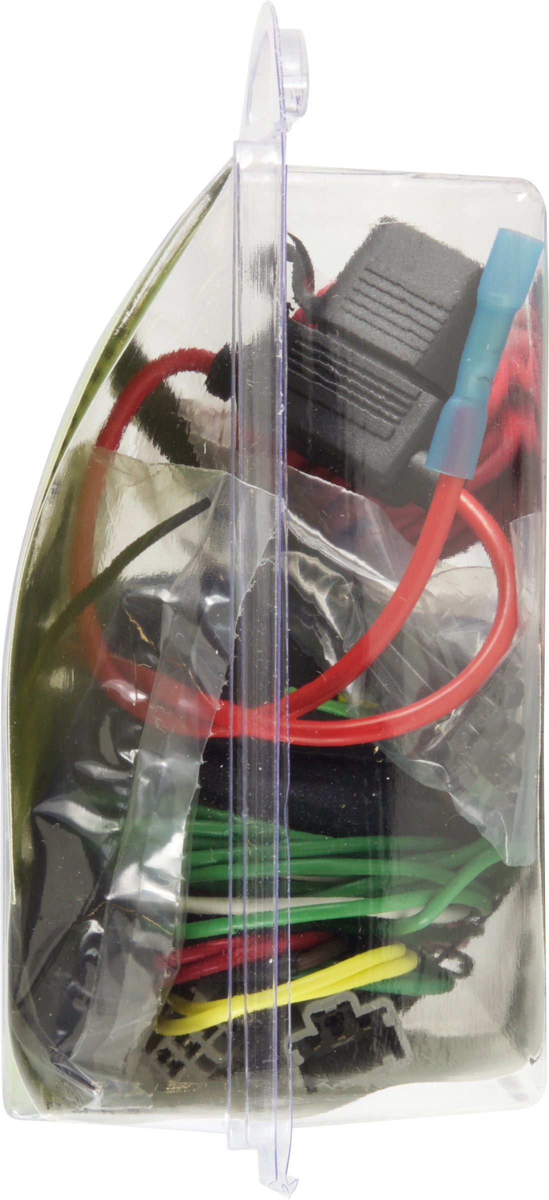 Hopkins 11143254 Vehicle Wiring Kit - Universal Car & Truck Electrical Wiring Harness for Trailer Lights & Towing - Easy DIY Installation for Safe Driving at Night & Off-Road Adventures
