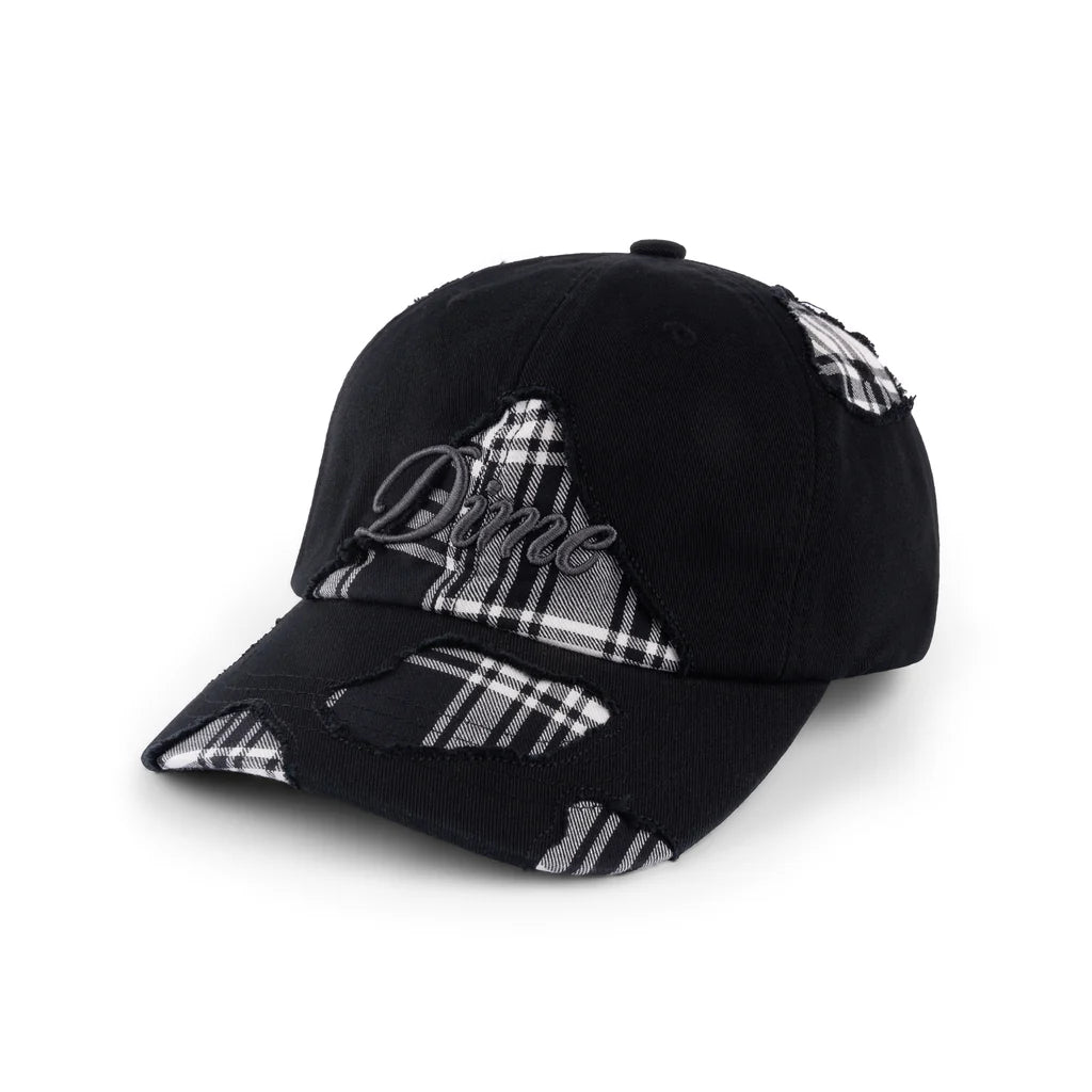 Dime Secret Low Pro Cap - Black Adjustable Snapback Hat for Men & Women | Perfect for Outdoor Activities, Sports, and Casual Wear
