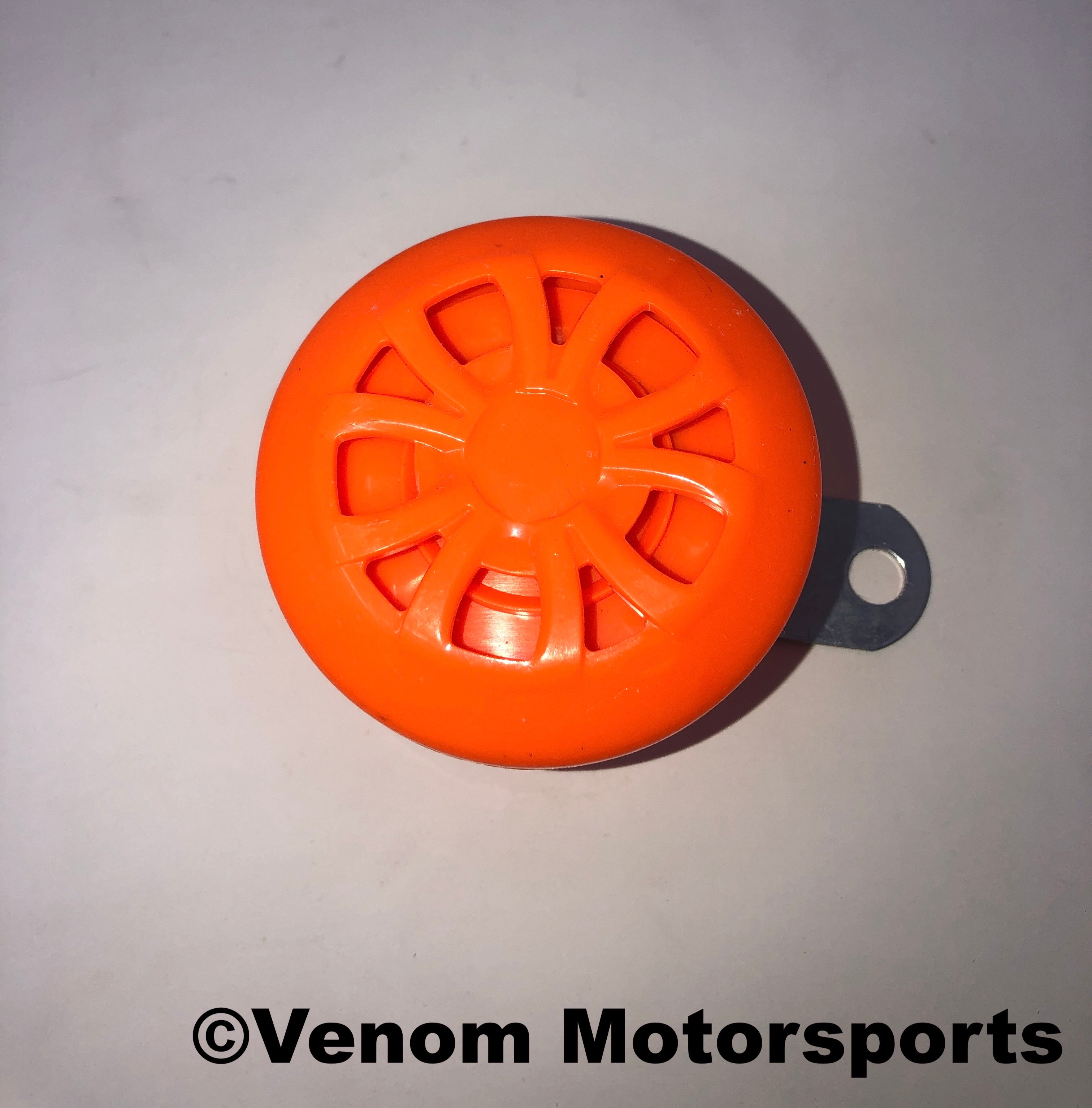 Venom E Madix 1300W 48V Electric Scooter Horn - High-Powered Replacement for E-Bikes & Scooters - Perfect for Urban Commuting & Outdoor Adventures