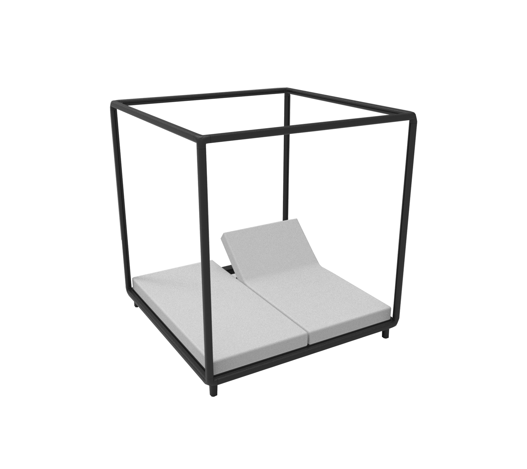 Laze Cabana - Premium Outdoor Hammock with Stand for Backyard, Beach & Camping - Perfect for Relaxing, Lounging & Sunbathing