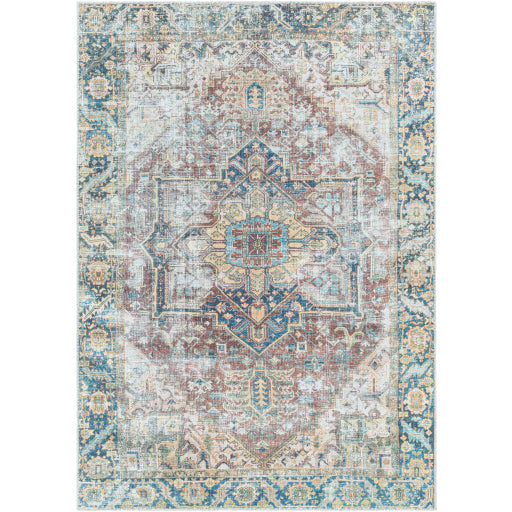 Kemer KMR 2300 Premium Carpet - Soft Plush Area Rug for Living Room, Bedroom & Office - Stain Resistant & Durable Floor Decor