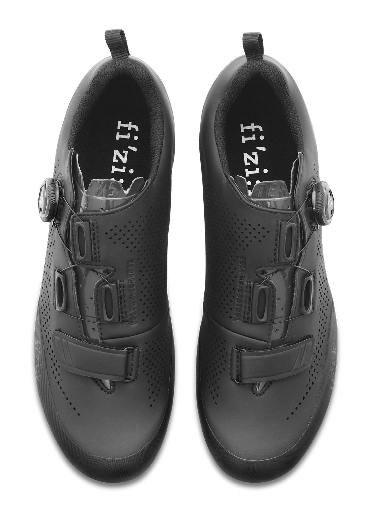 Fizik X5 Terra Mountain Bike Shoes - Carbon Fiber MTB Cycling Shoes with Adaptive Fit for Men & Women | Perfect for Trail Riding & Off-Road Adventures