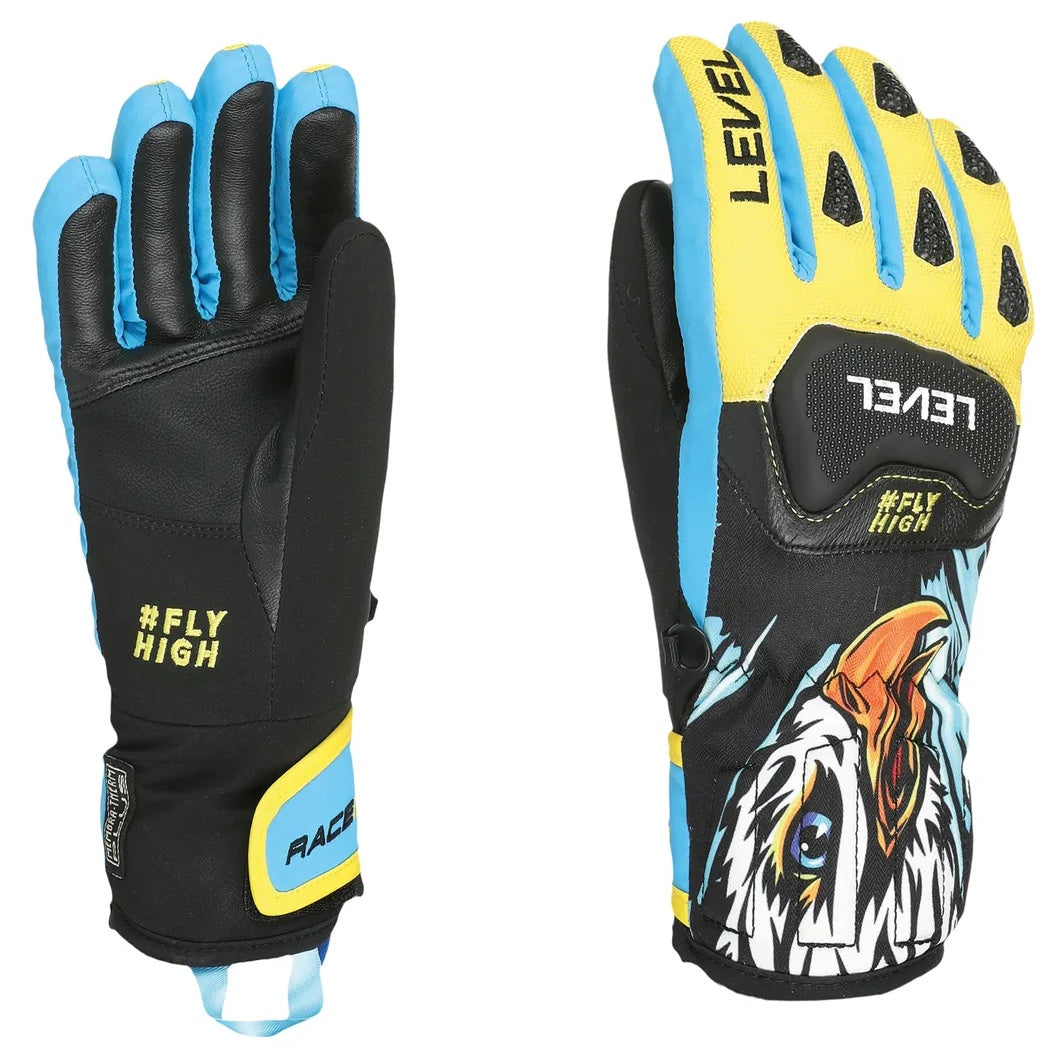 Yellow/Blue