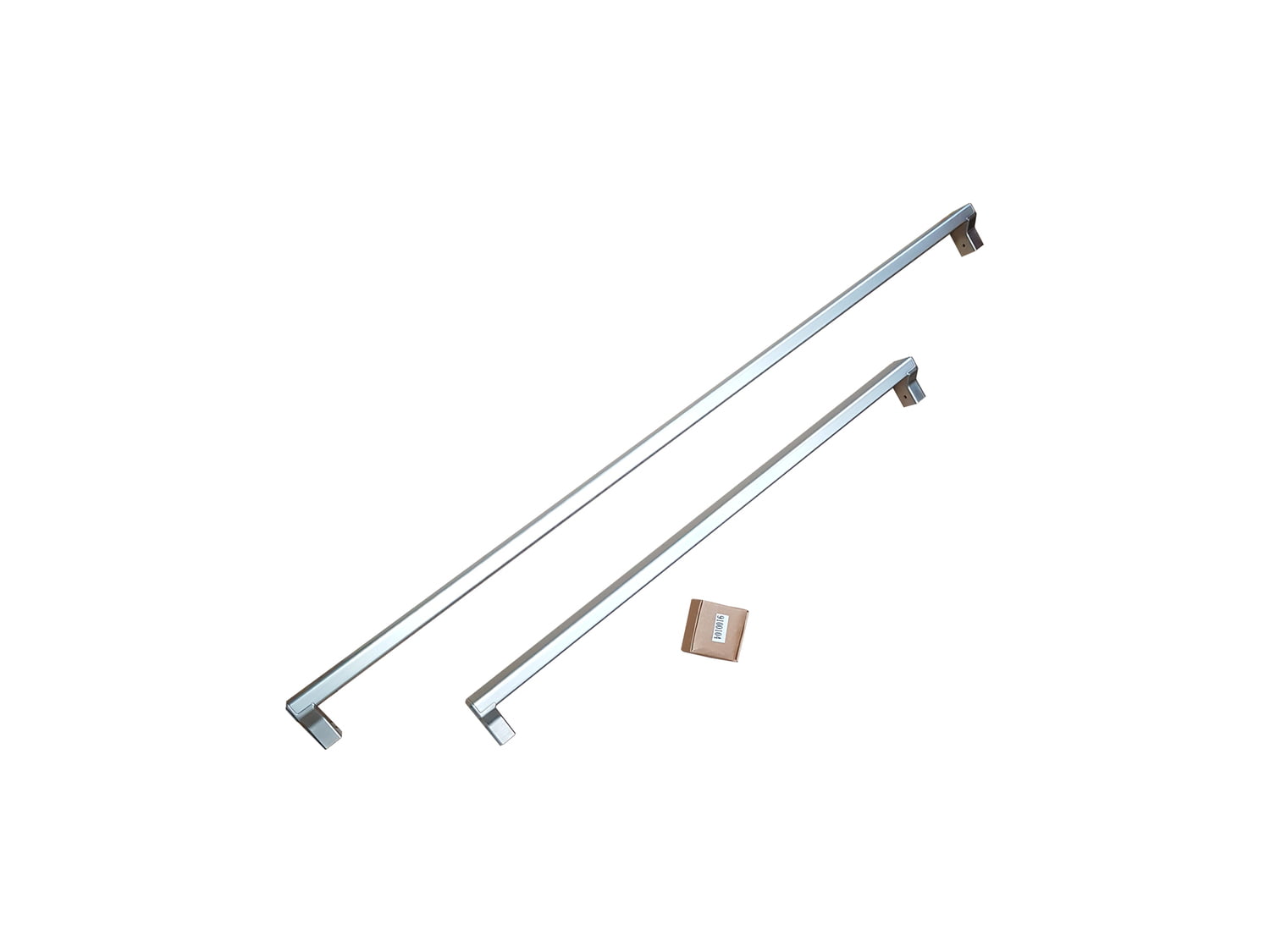 Bertazzoni PROHK30PI Stainless Steel Handle Kit for 30
