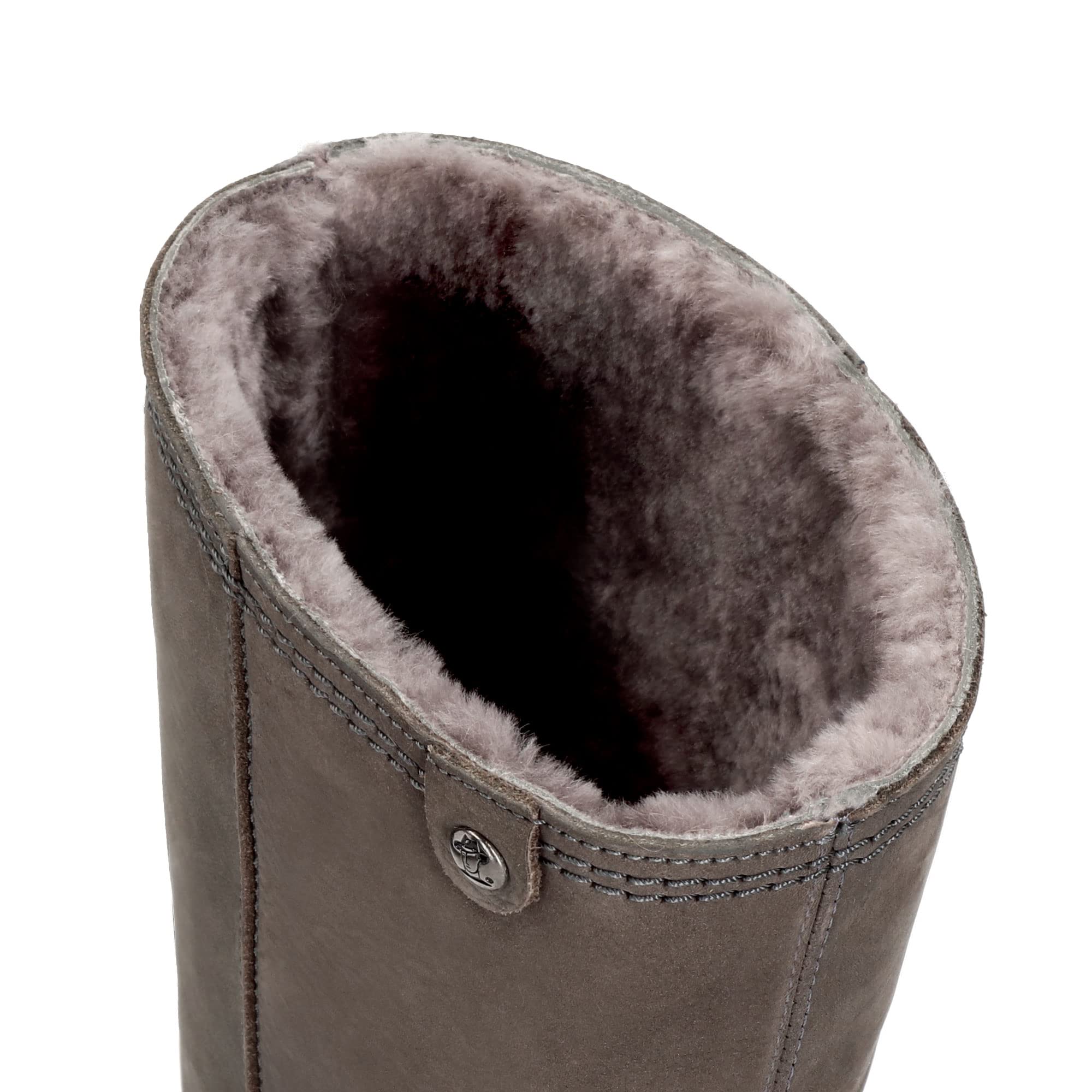 Panama Jack Women's High Boots - Waterproof Winter Snow Boots with Fur Lining for Cold Weather, Comfortable & Stylish - Perfect for Hiking, Snowy Days, and Outdoor Adventures