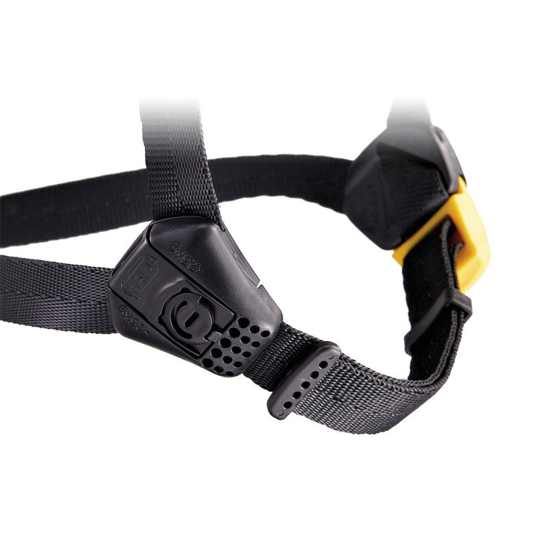 Petzl Vertex Climbing Helmet - Lightweight & Durable for Rock Climbing, Mountaineering & Caving - ANSI/UIAA Certified Safety Gear for Outdoor Adventures